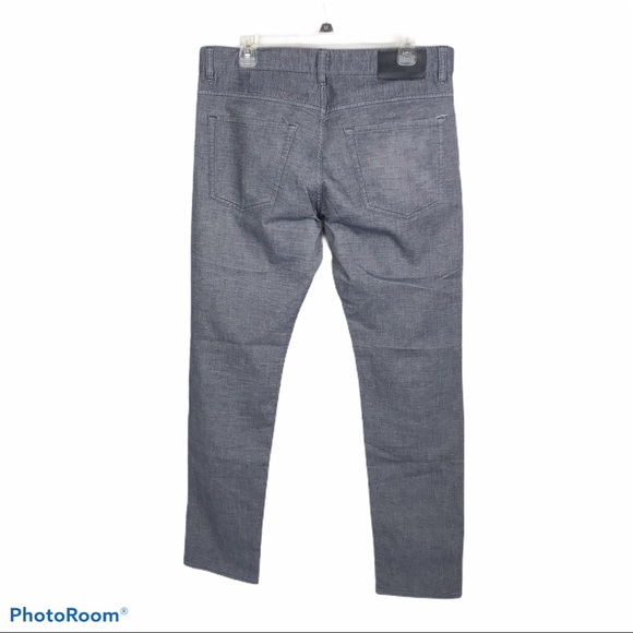 BOSS Hugo Boss blue heathered pants - Picture 2 of 11
